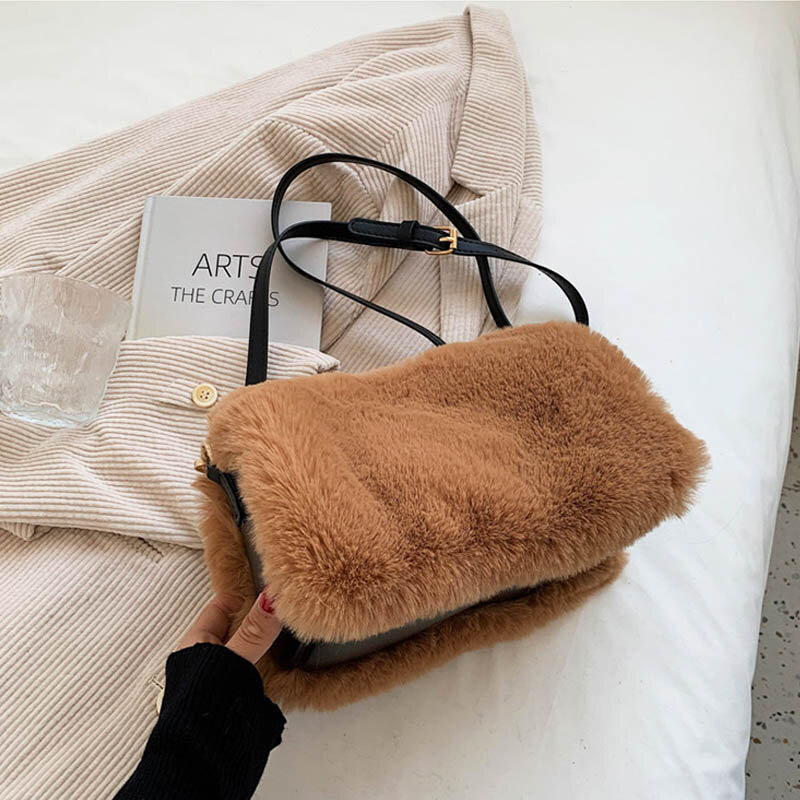 女性のための豪華なジッパー付きデザイナーショルダーバッグ,ジッパー付きの豪華なハンドバッグ,旅行,冬,2021