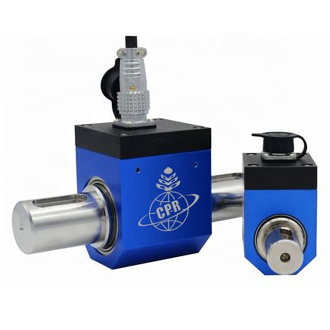 CPR-0250A Roterende As Non Contact Snelheid Dynamische Koppel Sensor Meter Transducer