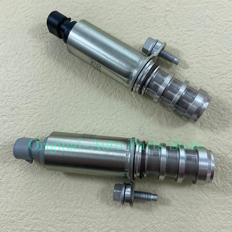 1 Paar Öl-Vvt-Ventil-Magnetventil mit variabler Steuerung für buick new regal chevrolet opel vauxhall cadillac gmc 12679100 12679099