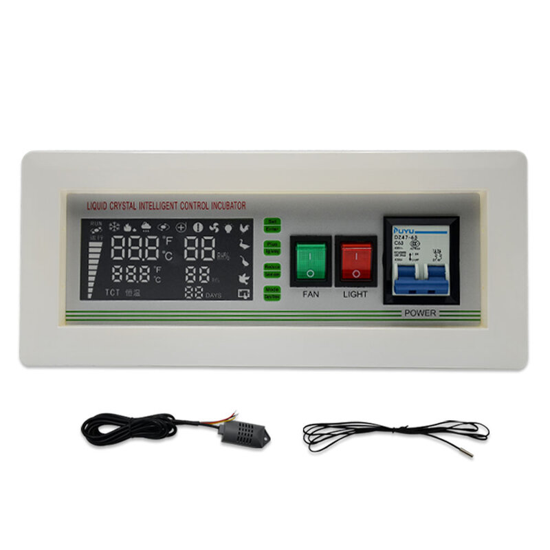 Automatyczny inteligentna temperatura termostat inkubator jaj kontroler na sprzedaż