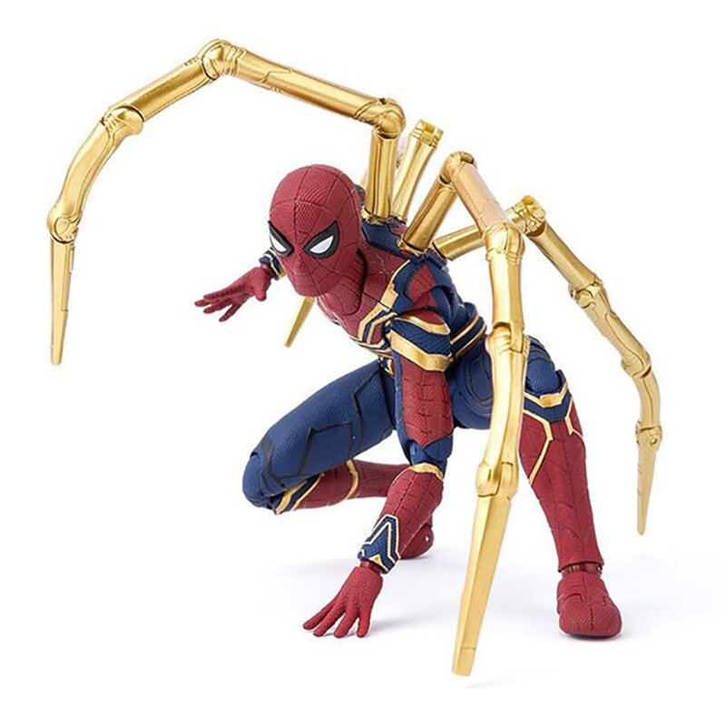 spiderman action figure