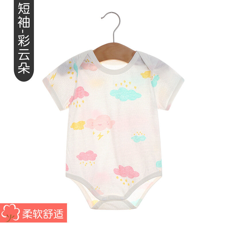 Infantile bébé enfants vêtements d'été bébé combinaison tenues nouveau-né unisexe barboteuses Roupas De Bebes coton bébé enfant en bas âge combinaisons