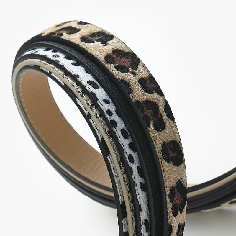 2021 borsa con stampa serpente leopardo fibbia decorazione retrò Jeans da donna cintura con cintura abito cinture da donna marchio di lusso