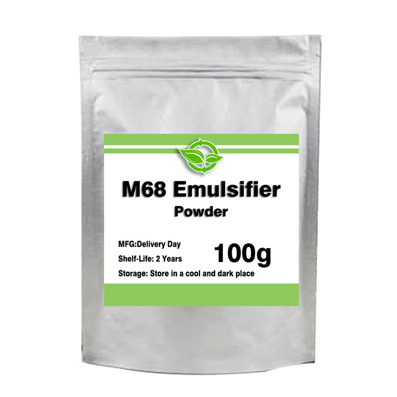 Polvo emulsionante M68 100% Natural puro