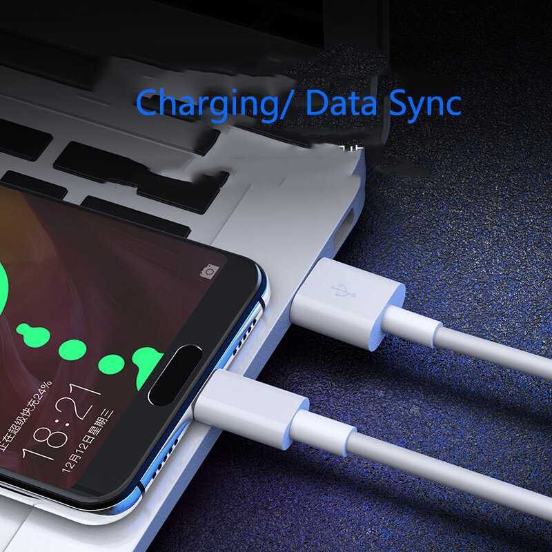 original Huawei 5A Cable supercharge P30 P20 mate 9/10/20 P10 pro honor 20 note 10 view 20 usb Type C Cable Super charging cord