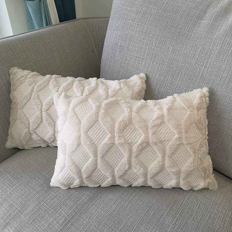 Soft Decorative Pillows 30x50cm Cushion Cover Home Decor Throw Pillow Cover Living Room Bedroom Sofa Nordic Housse De Coussin