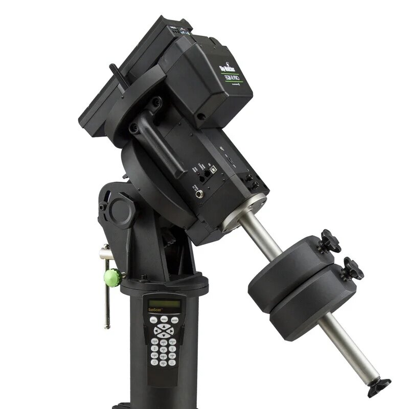 Skywatcher Telescope Equatorial EQ8-R Pro GoTo Mount with Tripod