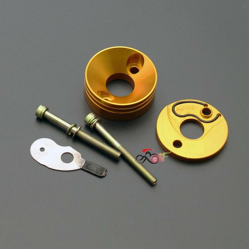 Air Filter Adapter Velocity V-Stack Kit For 23CC 25CC 26CC 33CC 35CC 40CC Big Foot GoPed Scooter Tanaka