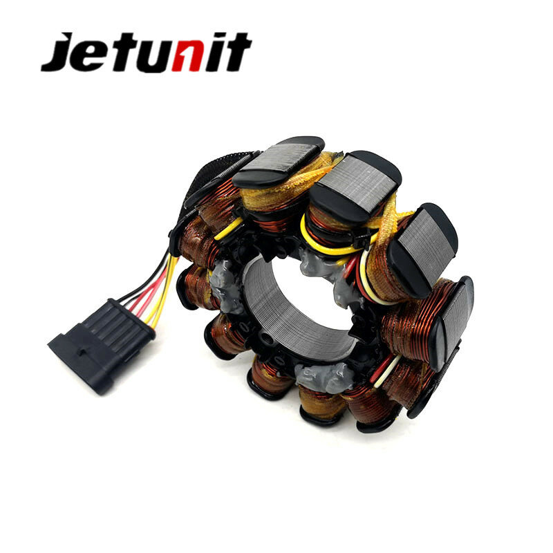 Outboard Stator For Johnson Evinrude OMC 【OEM】0586766,0586949 2004-2006 40hp 50hp 75hp 90hp Outboard Parts