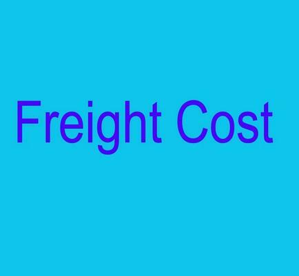 freight for order not enough