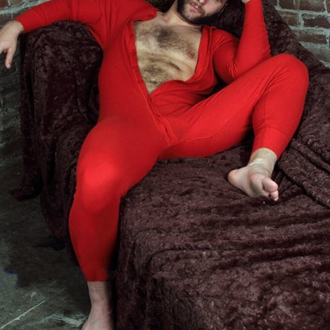 Pijama de moda para hombre, ropa de casa, Color sólido, manga larga, cómodo, botón, ocio, monos para dormir, S-5XL