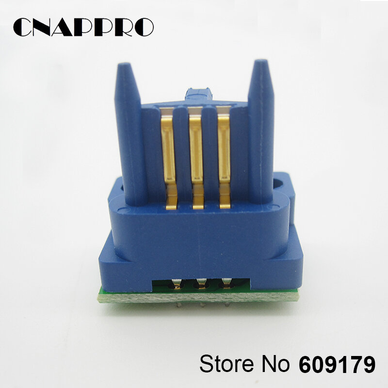 TNR398K Toner Cartridge Chip untuk SAGEM Dana 9841 MF9841 TNR398 Cartridge Reset