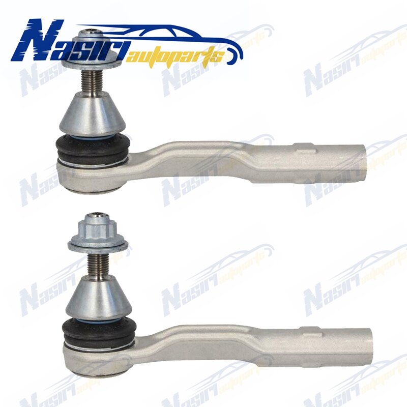 Pair of Outer Tie Rod Ends Ball Joints For Mercedes-Benz W222 S320 S350 S400 S450 S500 S560 S600 2014- 2223307000