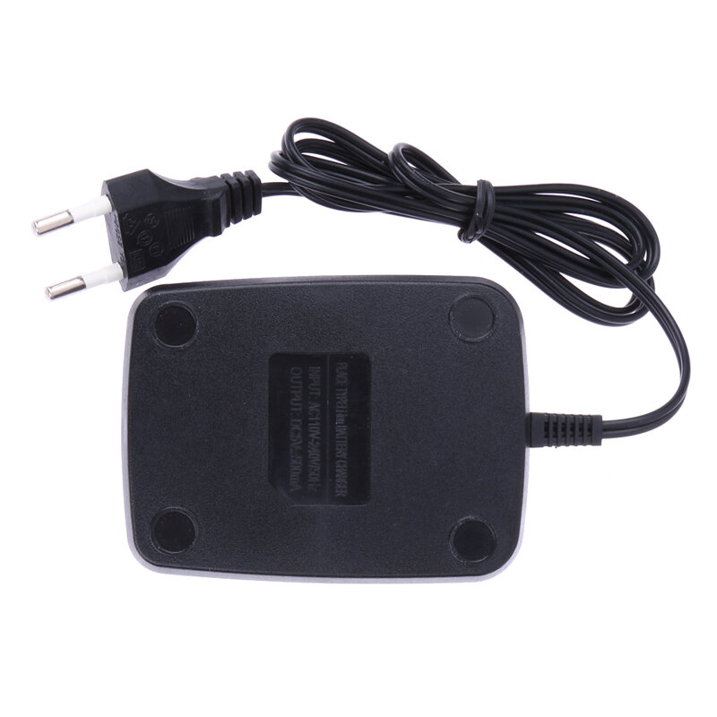 Cargador de batería USB para walkie-talkie, enchufe de escritorio BF-C1 para Baofeng BF-777s, BF-666s, bf666s, bf777s, bf888S, Retevis H777, BF-888S