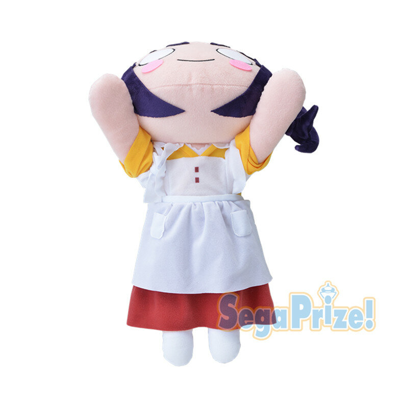 Love Live Sunshine Saint Snow Kazuno Leah Waitress Uni Mega Jumbo Nesoberi Plush toy stuffed toys doll doll