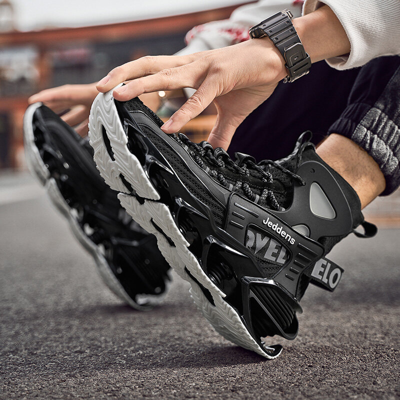 รองเท้าผู้ชายรองเท้าผ้าใบผู้ชายสบายๆชาย Mens รองเท้า Tenis รองเท้าหนังผู้ชาย Trainer Race Breathable รองเท้ารองเท้าผ้าใบแฟชั่นรองเท้าผู้ชาย
