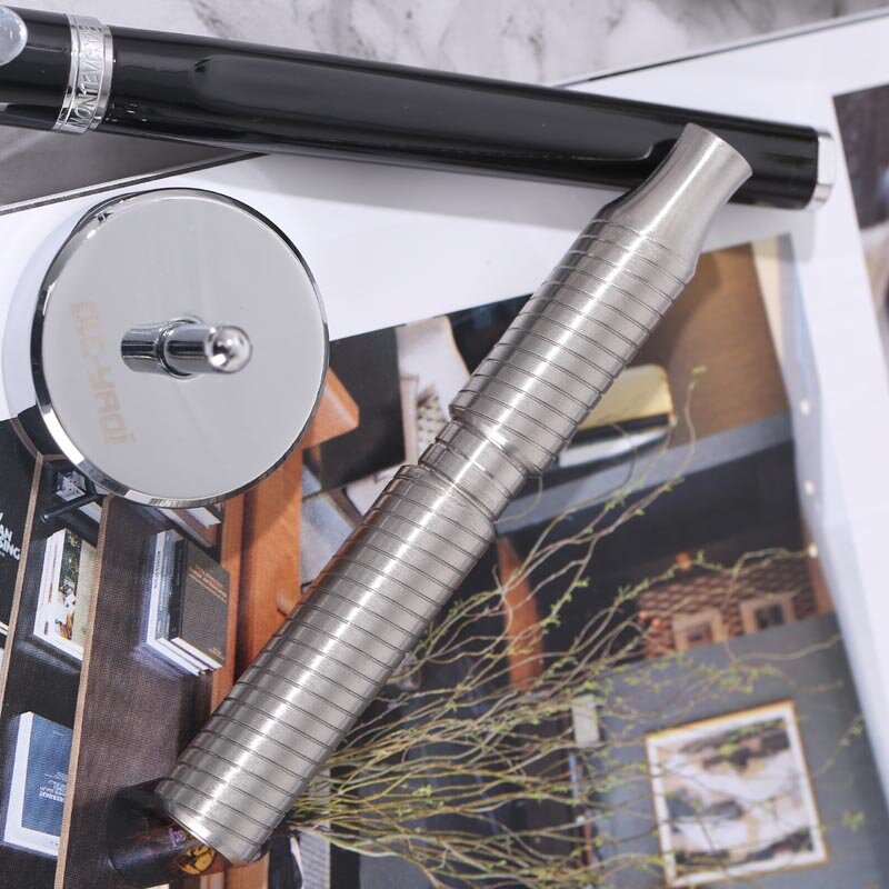 Мужская безопасная бритвенная ручка из нержавеющей стали YAQI 88 мм