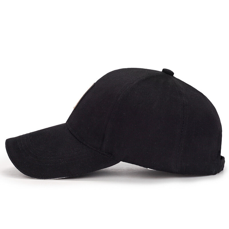 Męskie wydanie II Stretch Fit strukturalna czapka zrelaksowana czapka klasyczna regulowana gładka czapka