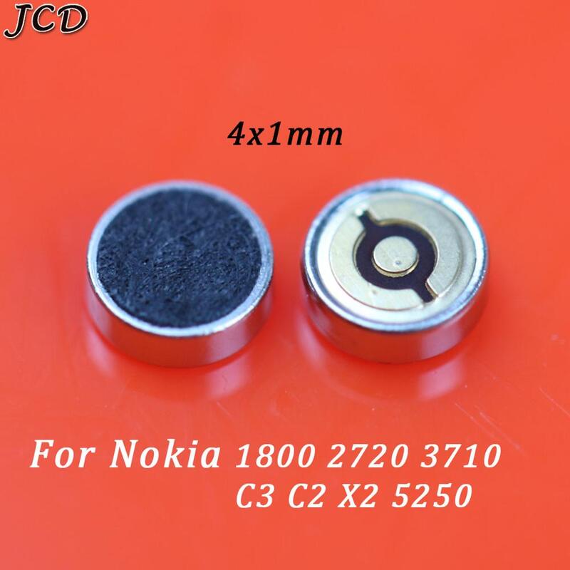 JCD 1x micro intérieure micro haut-parleur récepteur pour Nokia Lumia 1800 3710 5250 5500 N73 N79 1100 1600 3110 2610 502 640 550 535 130