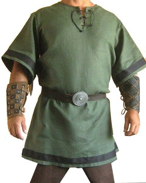 Cosplay Medieval Vintage Renaissance Viking Krieger Ritter LARP Kostüm Erwachsene Männer Nordic Armee Pirate Tunika Hemd Tops Outfits