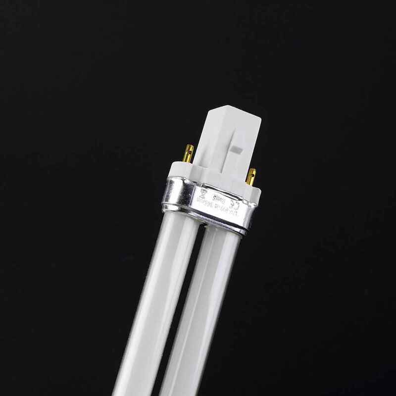 4Pcs 9W Curing UV Gel Lamp Gel Nail Art Dryer Light Bulb Tube Replacement Nail Art Manicure Tools