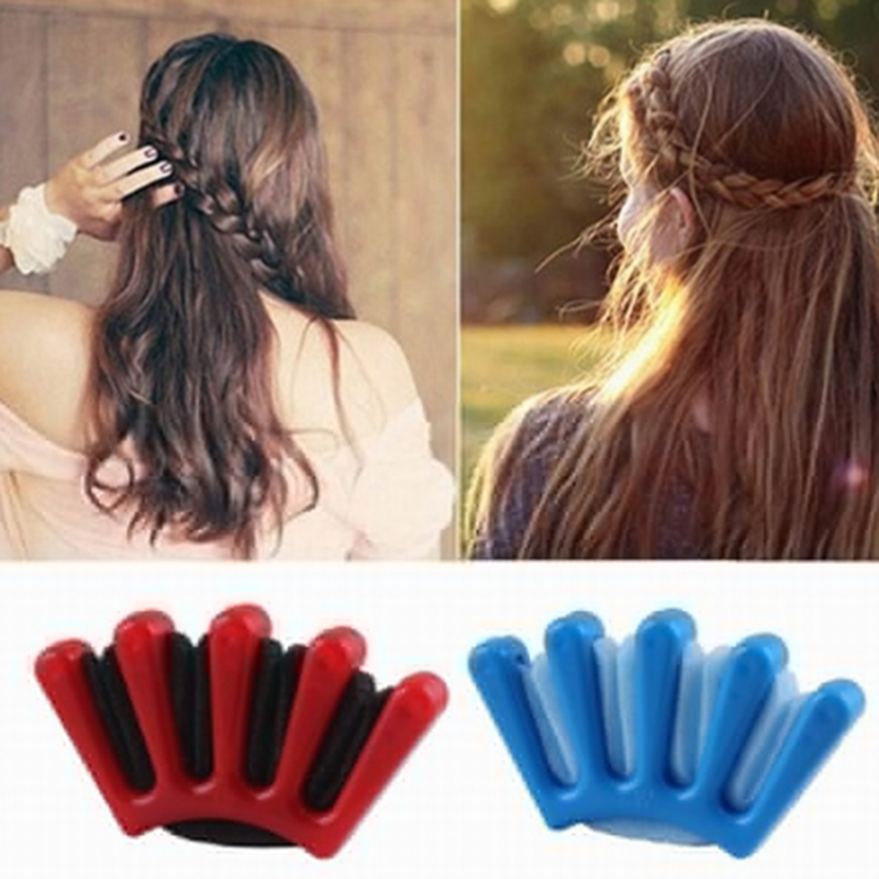 3 style French Styling Magic Women zaplatanie włosów narzędzie kreatywne kobiece splot plecionki Roller Hair Twist stylizacja warkocz akcesoria