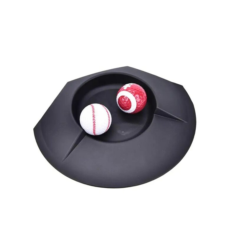 1Pcs All-Direction Putting Cup Golf Practice Hole Training Aid Accessories Indoor Outdoor Golf Practice Hole Tools Wholesale