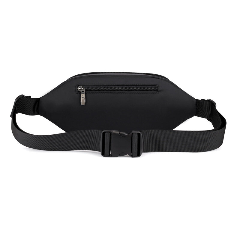 Cintura impermeável para homens, Running Bag, Outdoor Sports Belt Bag, Montando o telefone móvel, Gym Fanny Pack, Novo