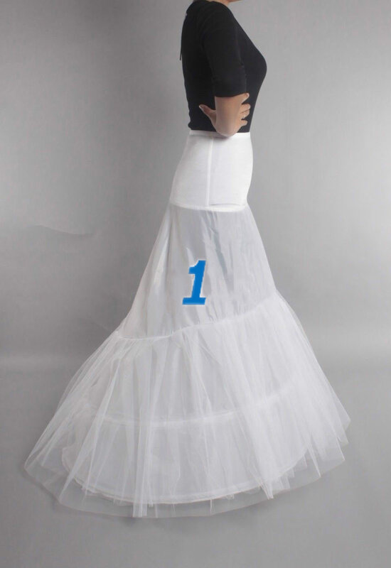 Potongan Harga Banyak Model Petticoat Pernikahan Pengantin Rok Mini Mewah Rok Slip Pesta Dansa Crinoline