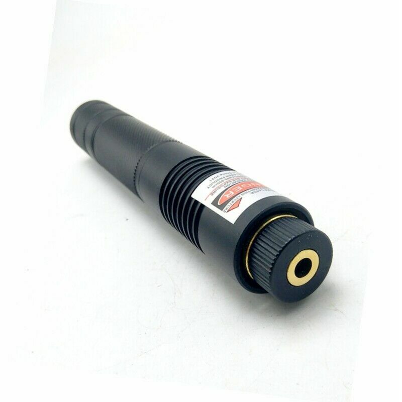 Modul Laser Portabel Seluler 660nm Lampu Merah Fokus Dapat Disesuaikan 660T-250