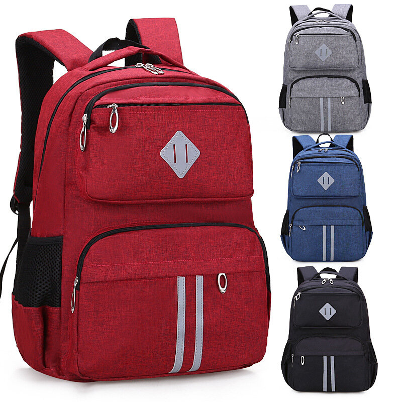 Рюкзаки для школы для детей, вместительные рюкзаки для подростков, водоотталкивающие школьные рюкзаки для мальчиков и девочек 6383