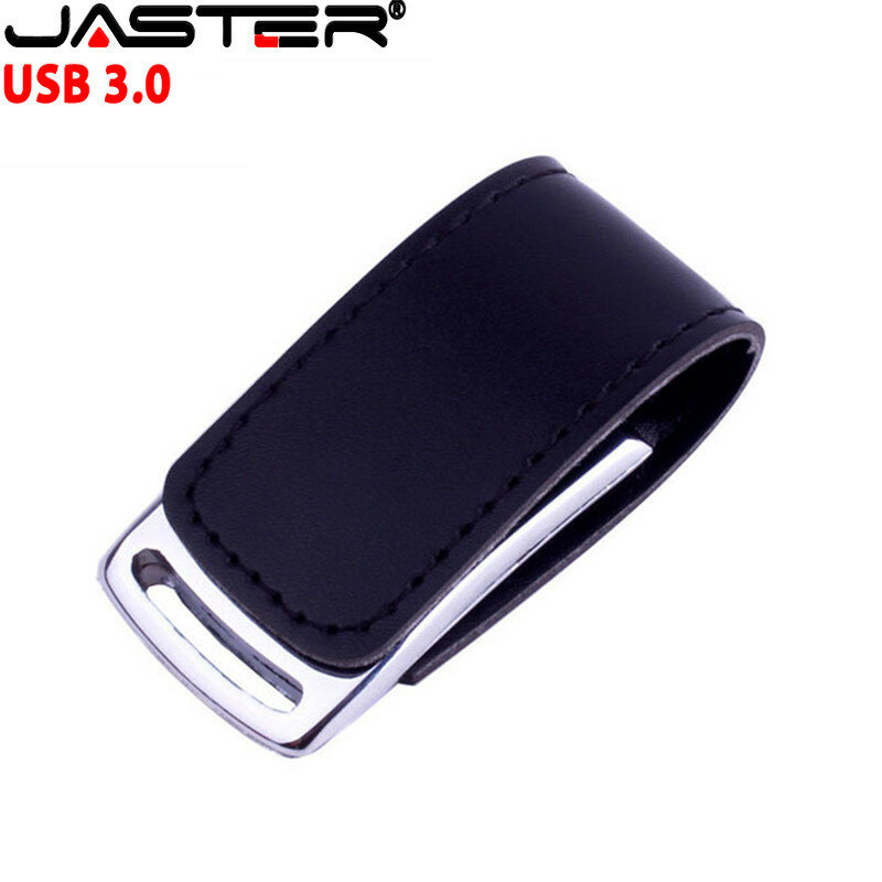 여러 가지 빛깔의 컬러 인쇄 Usb 3.0 무료 사용자 정의 로고 금속 가죽 선물 상자 Usb 플래시 드라이브 USB 스틱, 4-8-16-32-64-128GB
