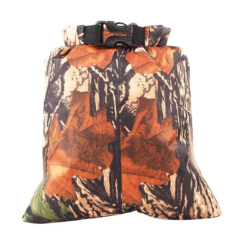 3L borsa impermeabile per esterno borsa asciutta zaino per sacchi borse galleggianti per attrezzi asciutti per la pesca in barca Rafting nuoto