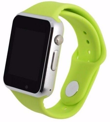Smart watch carcam smart watch gt08 alarm clock, fitness tracker pedometer, reminder