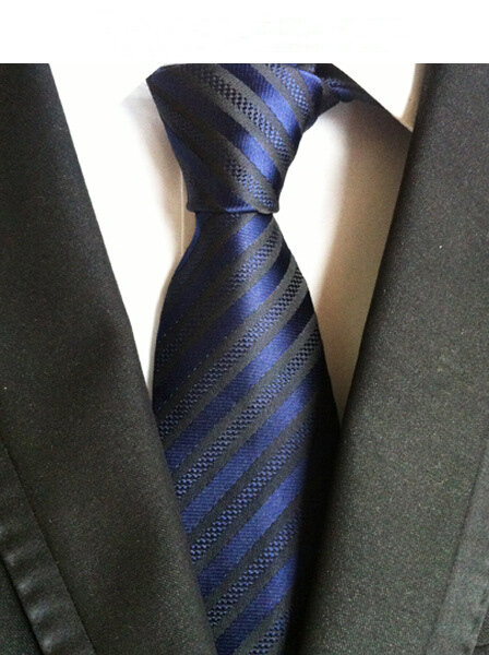 Новые мужские шелковые галстуки, тканые галстуки, клетчатые полосатые галстуки, мужской галстук 8 см, галстук для торжественных случаев, праздничный праздник, свадебные подарки