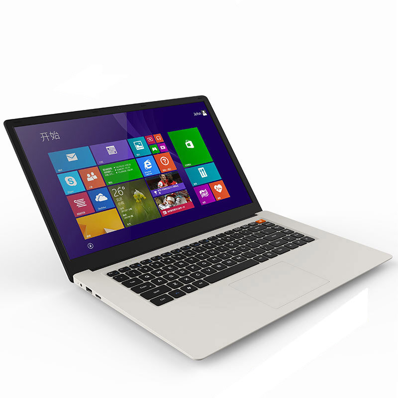 Laptop ultrabook 15.6 pol., computador portátil com 2 gb de ram e 64gb de armazenamento, processador ddr4 e 1tb ssd, bluetooth hmdi.