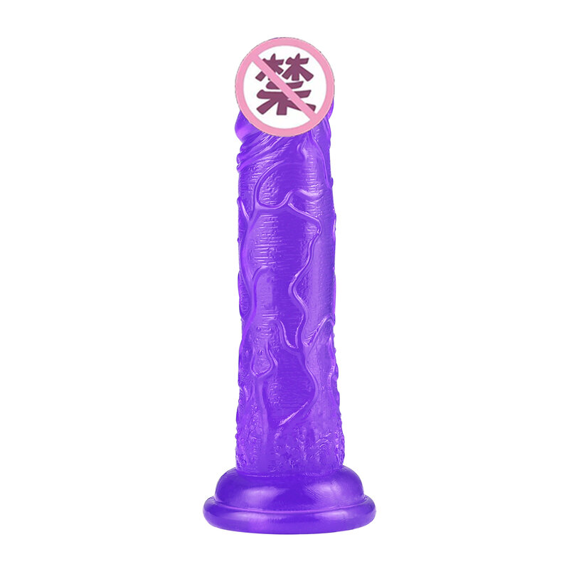 Gode Realistische Dildo Speeltjes Voor Vrouw 7/8 Inch Enorme Siliconen Penis Juguetes Sexuales Para La Mujer Penis Realistico Consolador