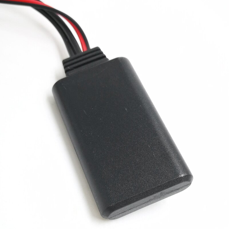 Módulo Bluetooth aux-in o para coche, adaptador de cable de navegación aux-in para Bmw E39, E46, E38, E53, 16:9