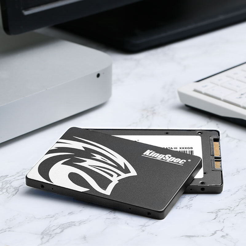 KingSpec SSD 120G 240Gb 256GB Hdd 512GB 2.5 Sataiii Ổ Đĩa Cứng Cho Máy Tính Laptop Ssd nội Bộ SATA Đĩa