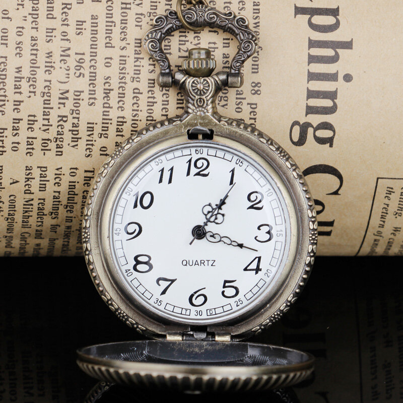 ساعة جيب كوارتز Freemason G الهاتفي كروم ساحة قلادة قلادة أفضل الهدايا reloj دي bolsillo