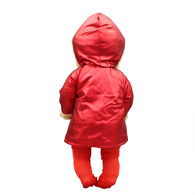2023 nuovo piumino vestiti per bambole Fit 42cm Nenuco doll Nenuco su Hermanita accessori per bambole