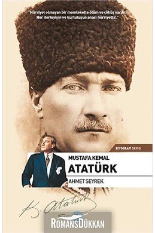 Mustafa Kemal Ataturk Biyografi