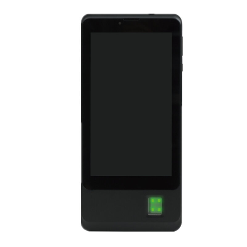 Suporte Netbook de Impressão Digital 7 ''4G LTE Telefone Chamada Dual SIM Card Tablets PC Quad Core 1GB RAM 8GB ROM MTK8735 GPS Android 8.1