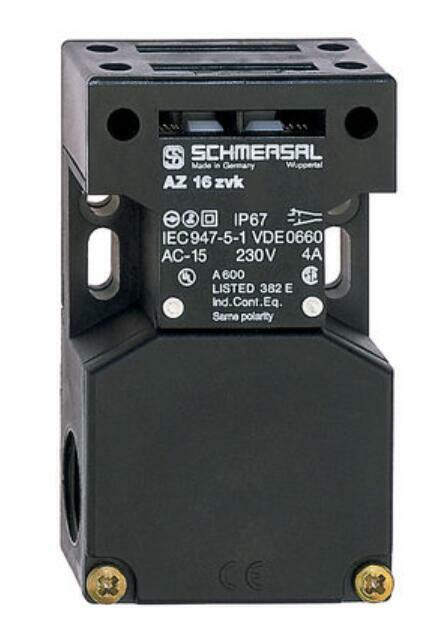 Interruptor de seguridad con actuador separado AZ 16 AZ 16 ZVK-M16