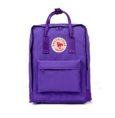 Classic Computer Backpack Fox Backpacks Fashion Men and Women Backpacks Waterproof Backpack Children School Bags Student Campus