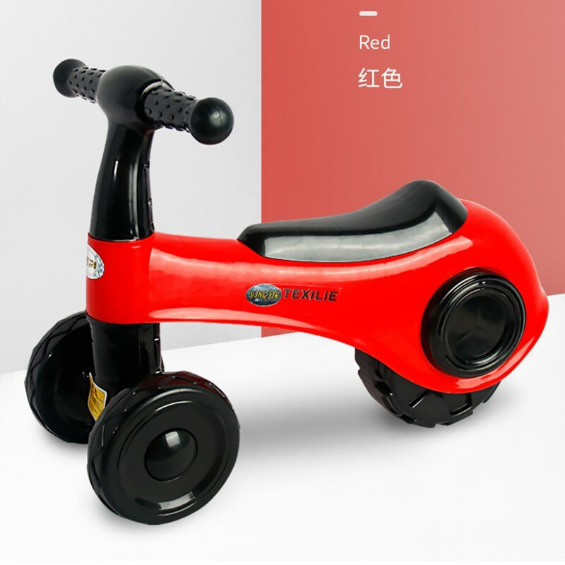 Baby Balance Scooter bambini 3 anni Scooter per bambini anni Twisting Scooter Baby Toddlers senza rullo a pedale