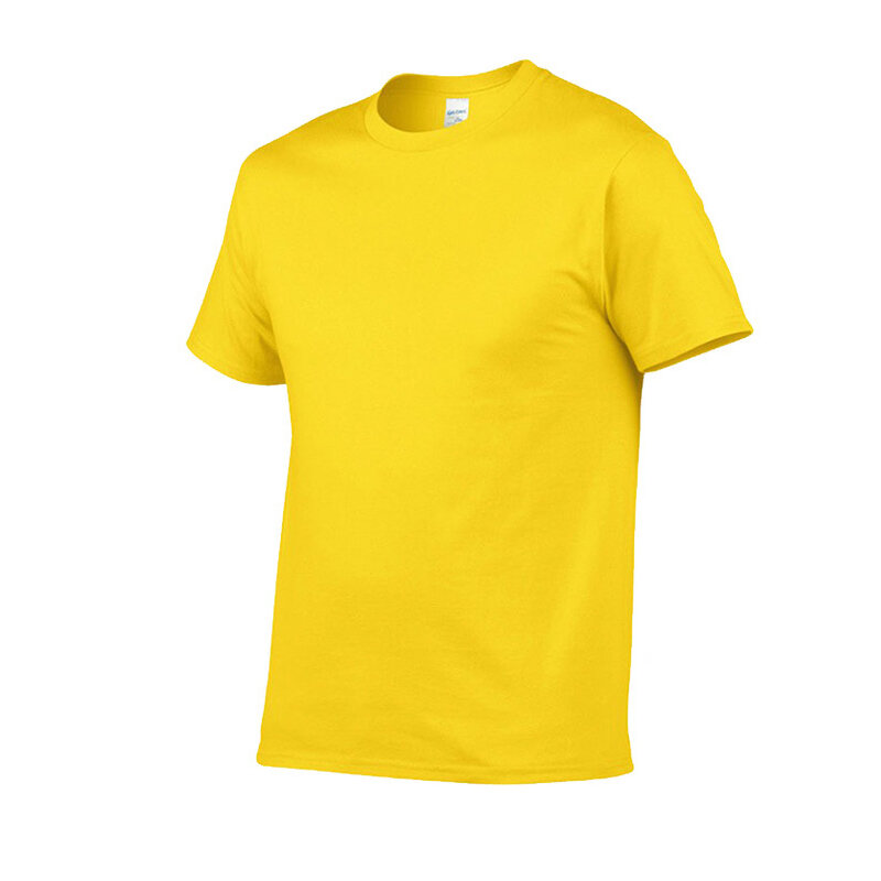 2020 Polyester Gym Shirt Sport T Shirt Men Short Sleeve Running Shirt Men Workout Training Tees Fitness Top Sport T-shirt