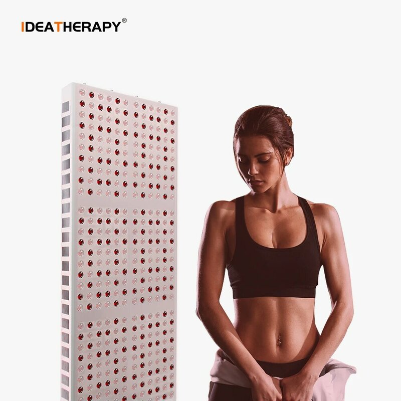 TL800 Red Light Therapy Vertical Stand Horizontal Rack for Massage Tables and Physical Therapy Beds