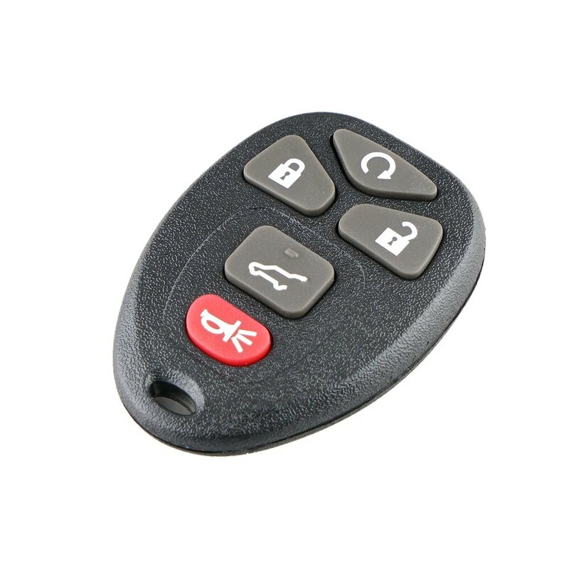 J19 5-key Car Key OUC60270 315 Frequency New Keyless Entry Replacement Remote Start Control Key Fob ForChevrolet 15913415
