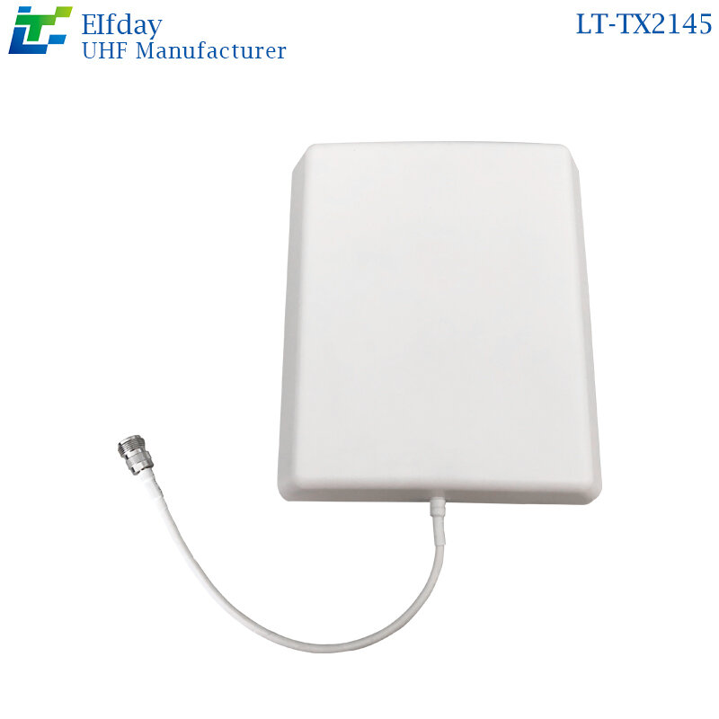 LT-TX2145 RFID Antena UHF Mendapatkan 7dbi Antena UHF Circular Porthole Reader Antena Antena Eksternal